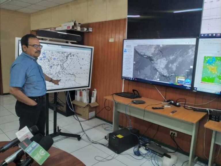 Nicaragua bajo la influencia de un frente frío esta semana