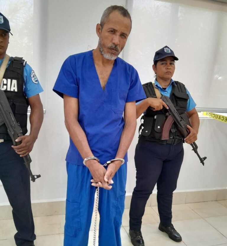 Detienen al presunto autor del homicidio en Villa Austria