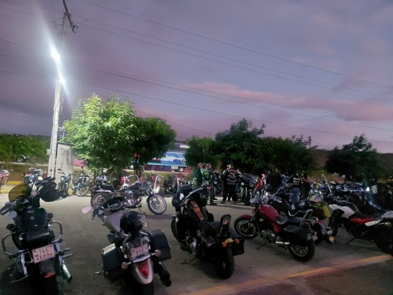 Matagalpa celebra el Motofest 2024