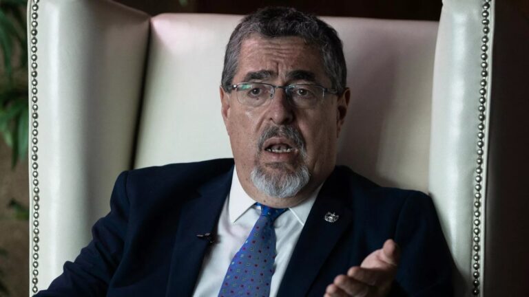 Ratifican pedido de renuncia a Jefa del Ministerio Público de Guatemala