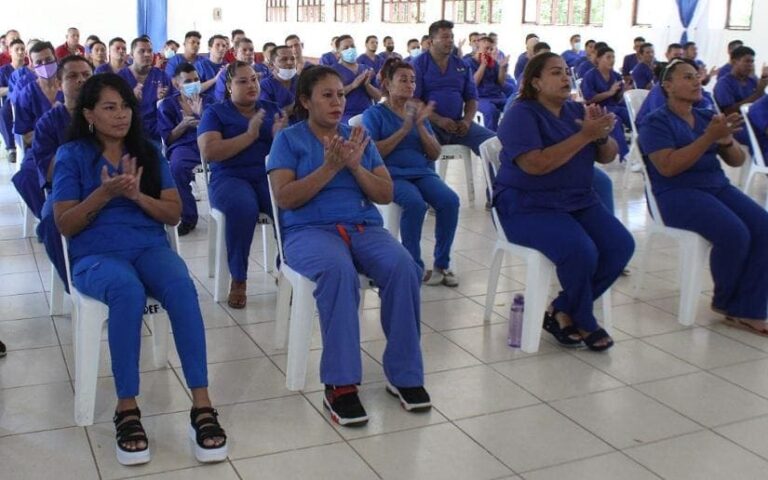 Inauguran Ciclo Escolar 2024 en los penitenciarios del país