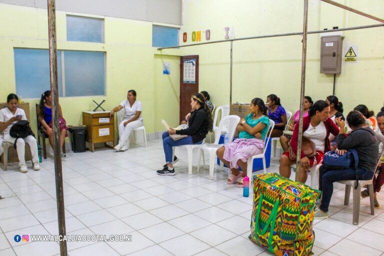 Inauguran primera etapa del Centro de Salud José Dolores Fletes