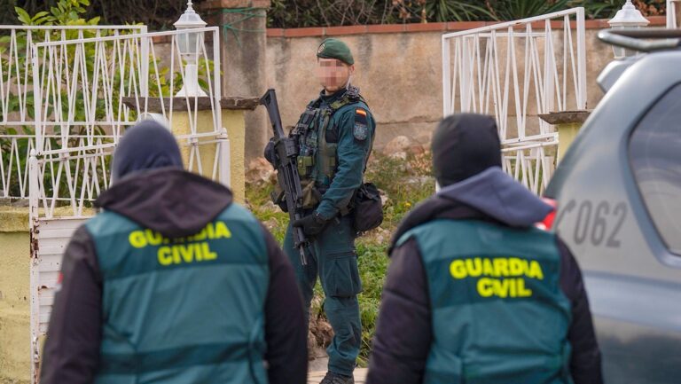 Un ‘criptoyihadista’ es detenido en España