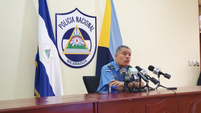 Policía Nacional garantiza más de 36 mil servicios de vigilancia