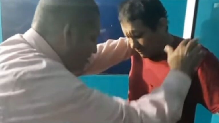 Realiza oración para que hombre no tenga una vida sexual tan activa