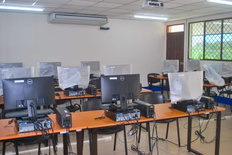 Centro Tecnológico de Jalapa recibirá este año a 700 estudiantes