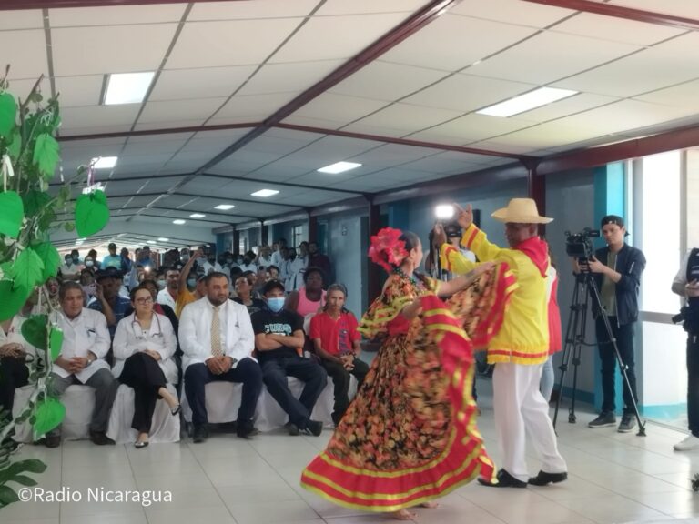 Conmemoran el Día Internacional de Lucha contra el Cáncer en Managua