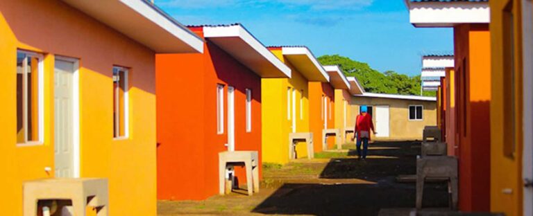 Nicaragua avanza en ejecución de programas habitacionales