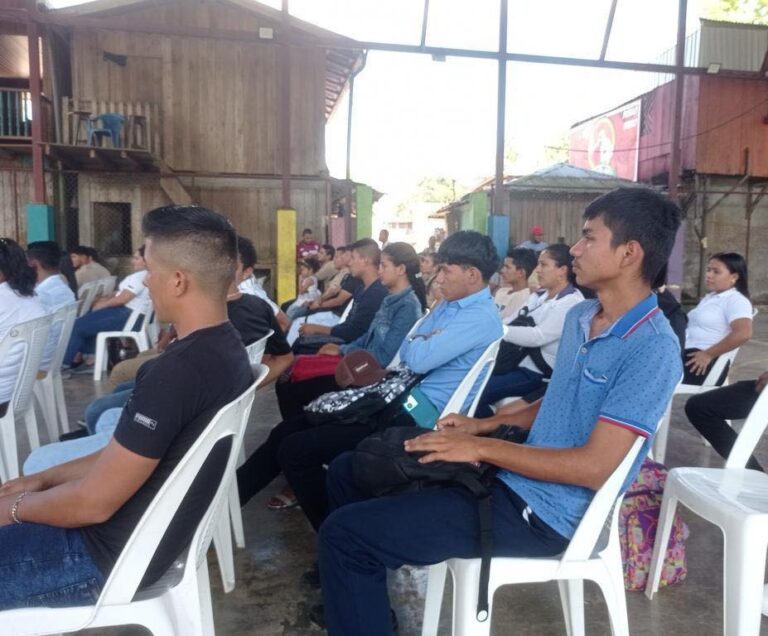 UNA inicia programa académico en Río San Juan