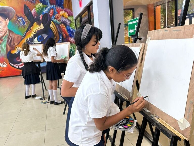 Convocan a la II Edición del Concurso de Dibujo y Pintura 2024