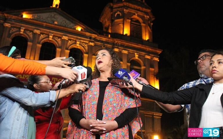 Managua conmemora 172 aniversario de ser elevada a Capital