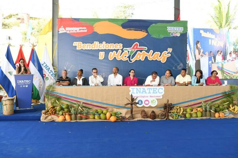 INATEC apertura el Año Lectivo de la Educación Técnica 2024