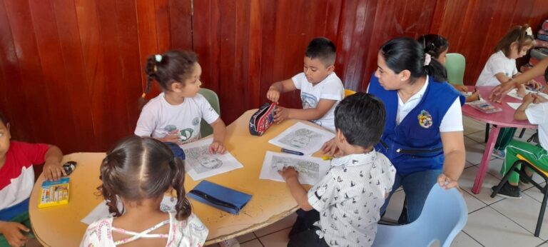 Ministerio de la Familia subvencionará 13 CDI de Nueva Segovia