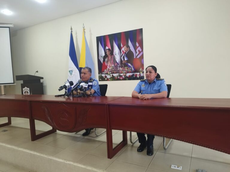 Resultados del Plan de Prevención y Seguridad de las Comisarías de la Mujer