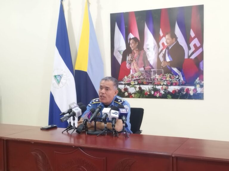 Policía Nacional realiza más de 31 mil servicios de vigilancia y patrullaje