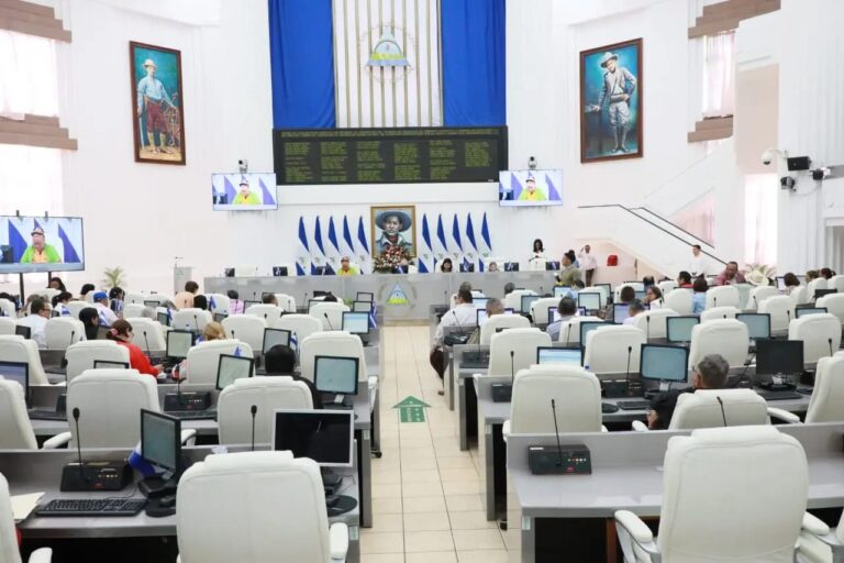 AN aprueba convenio con China para el Aeropuerto Punta Huete