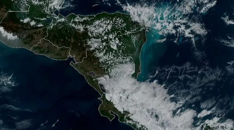 Temperaturas mínimas en Nicaragua han alcanzado los 9.6 grados