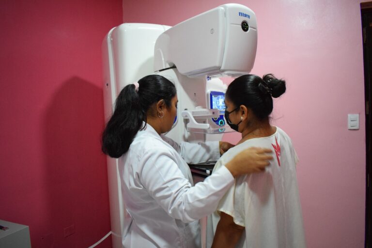 Lanza el Programa para la Detección Temprana del Cáncer de Mama