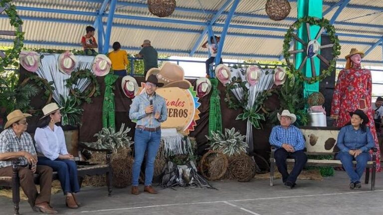Lanzan a nivel nacional los Festivales Vaqueros 2024
