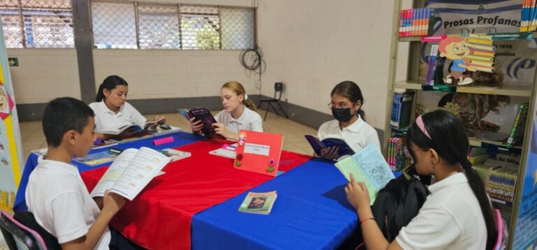 MINED inicia Campaña Nacional de Comprensión Lectora