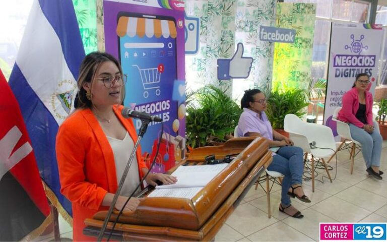 MEFCCA presenta Plan Nacional de Negocios Digitales