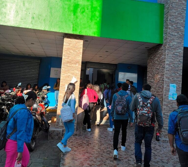 La Universidad Multidisciplinaria Ricardo Morales Avilés inició clases