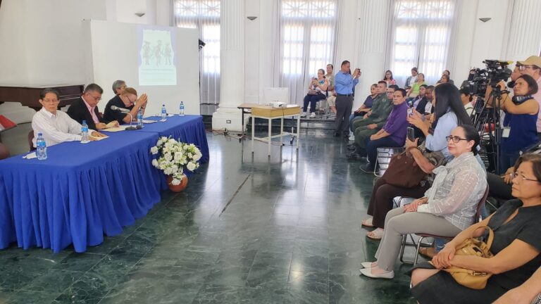 Realizan un nuevo coloquio sobre el Güegüense