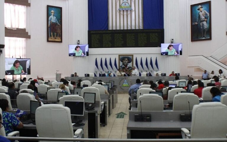 Parlamento de Nicaragua aprueba Acuerdo Marco de Cooperación con Burkina Faso