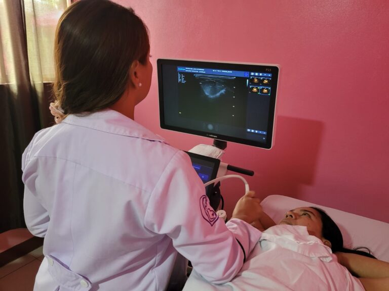 Inauguran en Ocotal una clínica para la detección de cáncer-