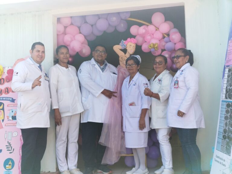 Realizan lanzamiento de las Clínicas de Detención Temprana del Cáncer en la Mujer