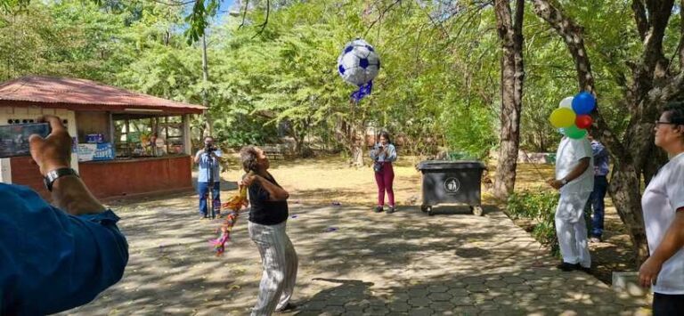 Pacientes de Psicosocial “José Dolores Fletes”, celebran Día del Amor y Amistad