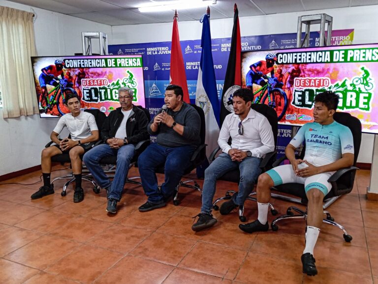 Convocan a participar en el desafío El Tigre