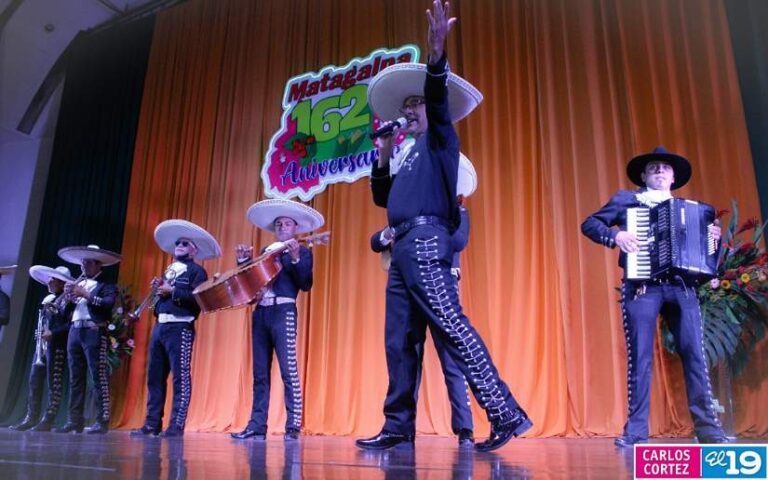 Matagalpa celebra el 162 aniversario de ser elevada a ciudad