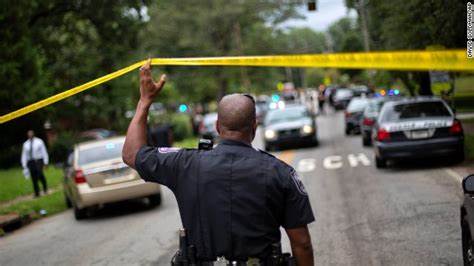 Estudiantes Un tiroteo en un colegio de Atlanta deja al estudiantes heridos