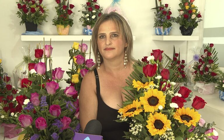 Comerciantes reportan excelentes ventas por el Día del Amor y Amistad