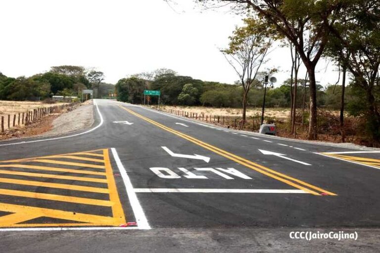 Inauguran de 15 kilómetros de adoquinado en el sector de Ochomogo – Las Salinas