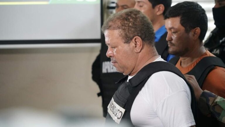 Luego de haber sido capturado Bolivia expulsará a un narcotraficante brasileño