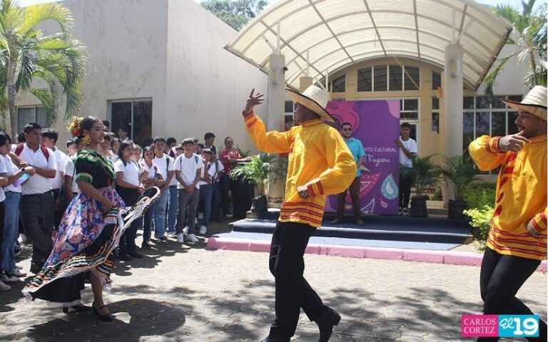Inicia curso de danza en el Centro de Formación y Desarrollo Juvenil