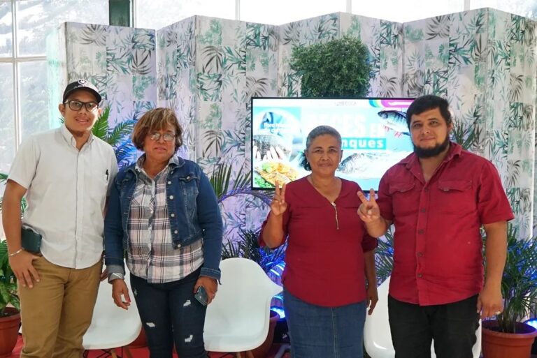 MEFCCA desarrolla Foro Nacional de Cultivo de Peces en Estanques
