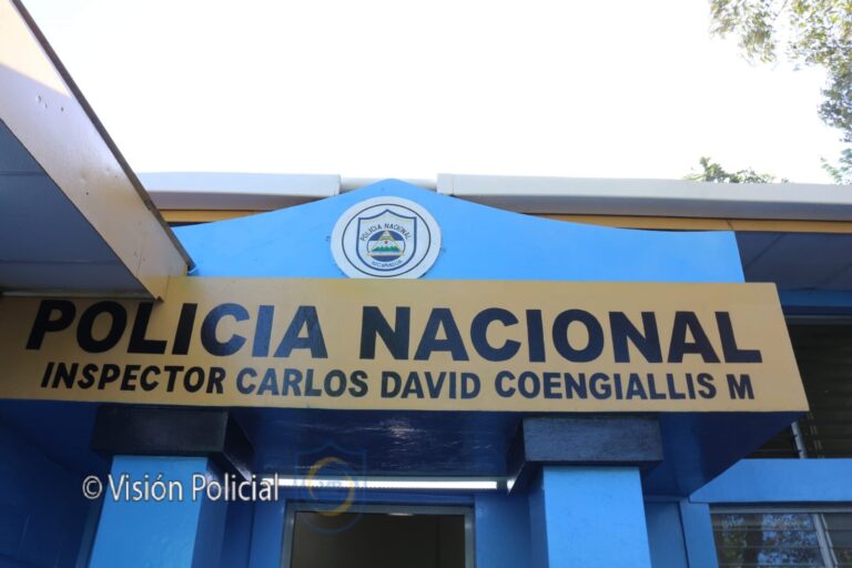 Inauguran Unidad Policial en el Municipio de Quezalguaque