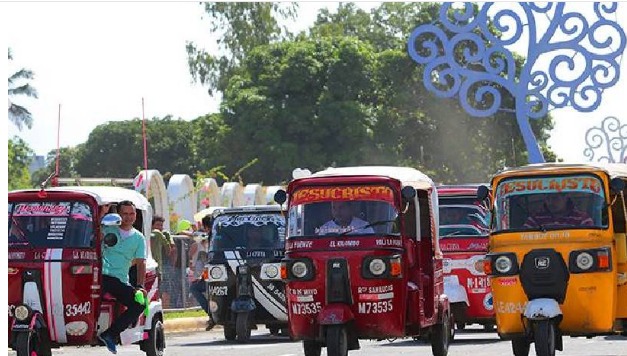 Policía Nacional aplica más de 190 multas a conductores de caponera