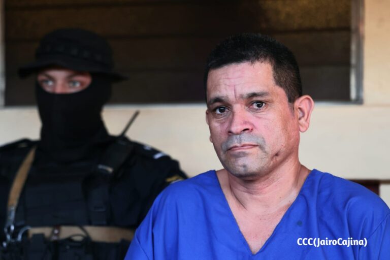 Capturan al delincuente que asesino a una policía