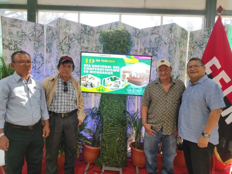 Realizan lanzamiento de la Cartilla Planificación Financiera para las Cooperativas