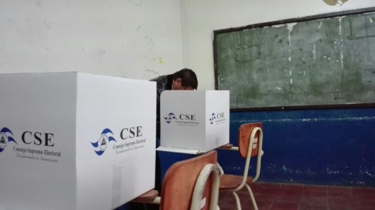 Todo listo para las Elecciones Regionales 2024