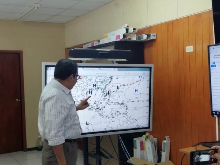 Se esperan días soleados para esta semana