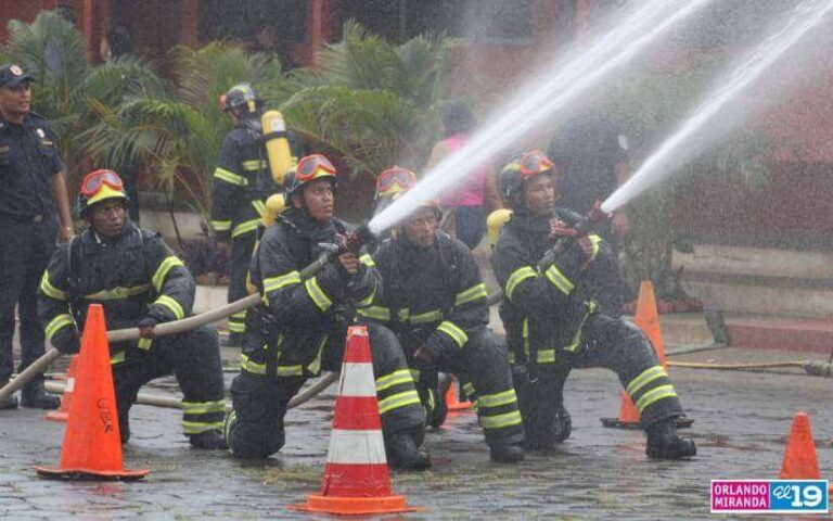 SINAPRED presenta informe sobre incidencias en el país