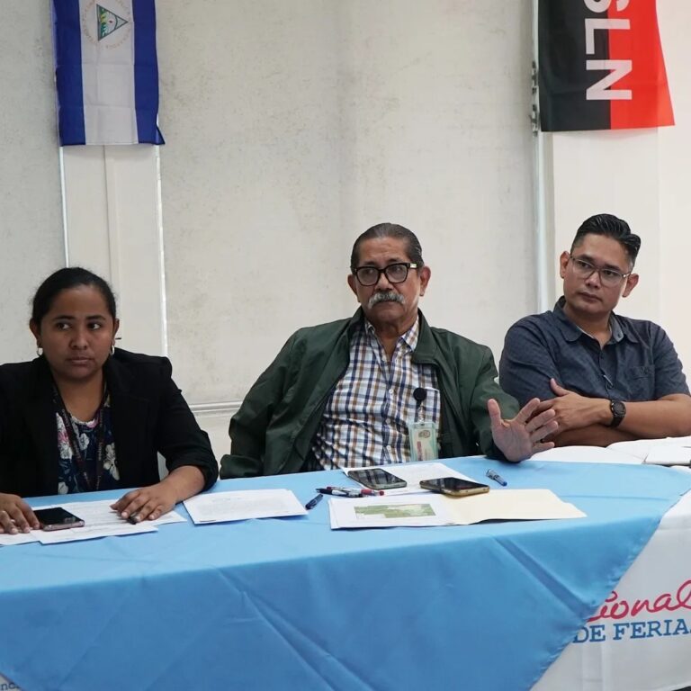 Realizan Comité de Aprobación Nacional del plan territorial de Tipitapa