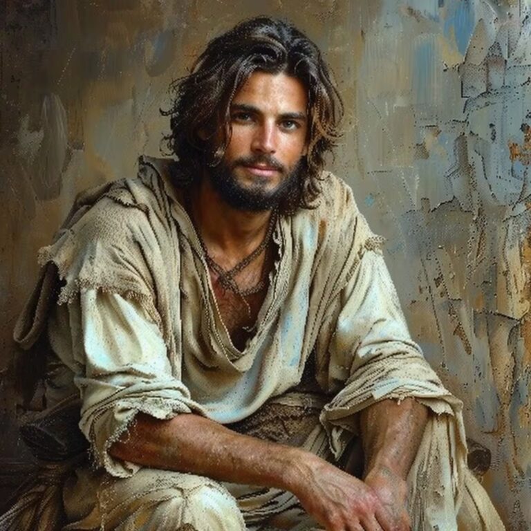 Revelan cómo se vería Jesús según la Inteligencia Artificial