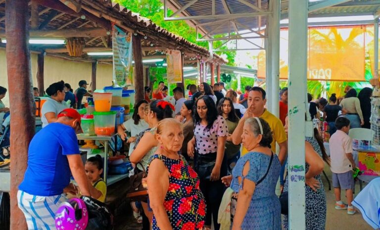 Feria Nacional “Sandino Vive, la Lucha Sigue”