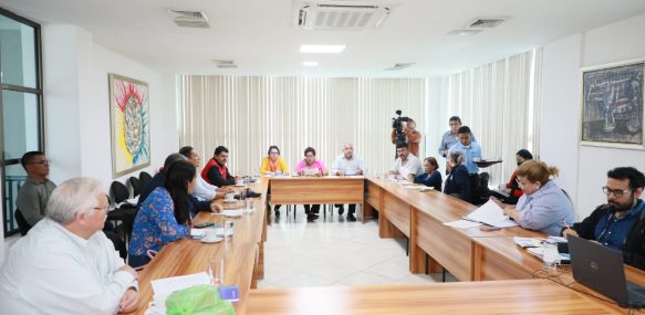 Asamblea iniciará consultas para actualización de Digesto en materia de Cultura